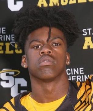 Keenan Carter, St. Catherine's
